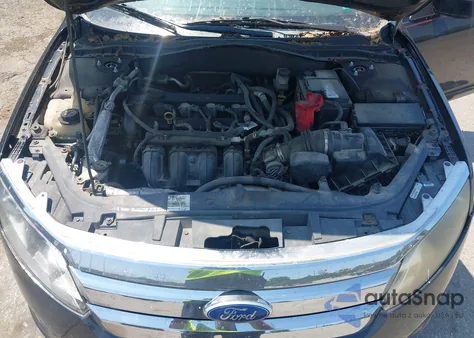 2011 Ford Fusion Se z USA, uszkodzony, nr VIN 3FAHP0HA2BR320845